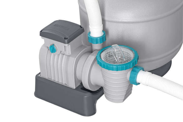 Bestway Sandfilteranlage mit Zeitschaltuhr 8.327 l/h